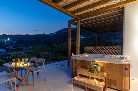Dionysos Apartment